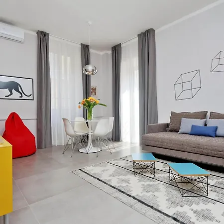 Propaganda Apartment Rome