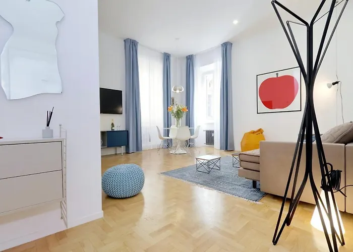 アパート プロパガンダ スイーツ ローマ