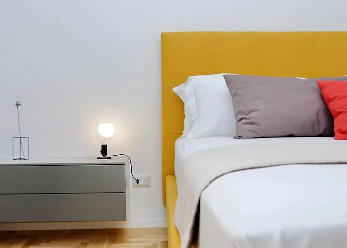 プロパガンダ スイーツ アパート ローマ