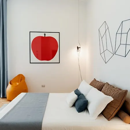 Propaganda Apartament Rzym