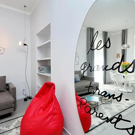 Propaganda Apartament Rzym