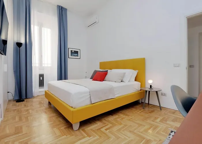 宣传套房公寓 公寓 罗马