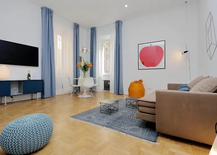 宣传套房公寓 公寓 *