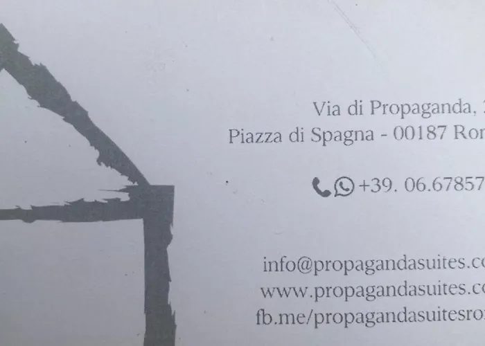 宣传套房公寓 * 罗马