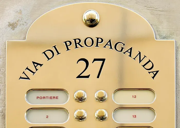 Propaganda * Roma