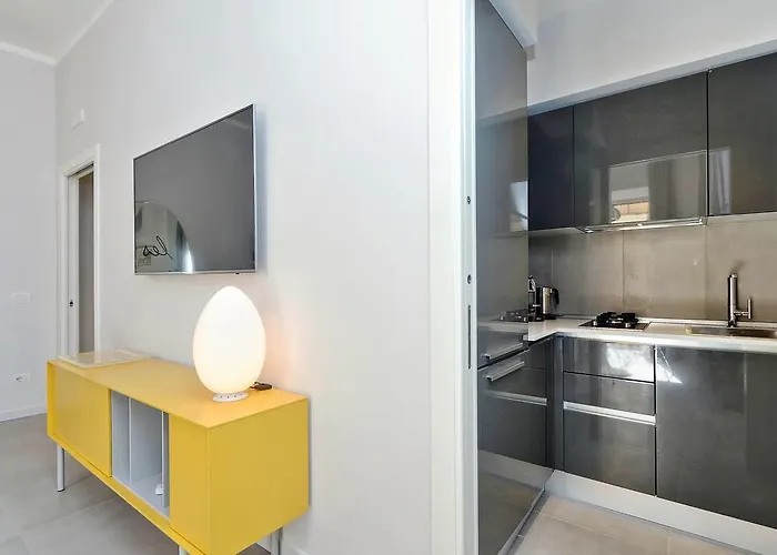 公寓 宣传套房公寓 罗马