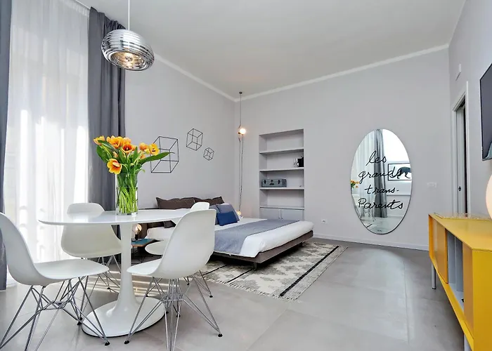 宣传套房公寓 * 罗马