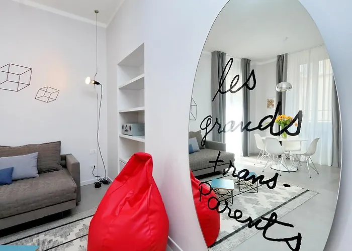 宣传套房公寓 公寓 罗马