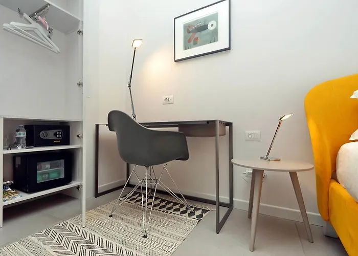 公寓 宣传套房公寓 罗马