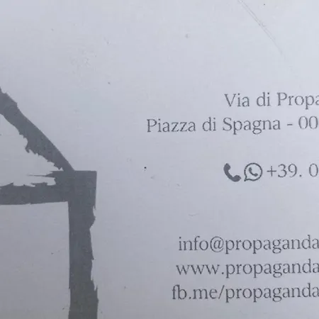 Propaganda * Rom